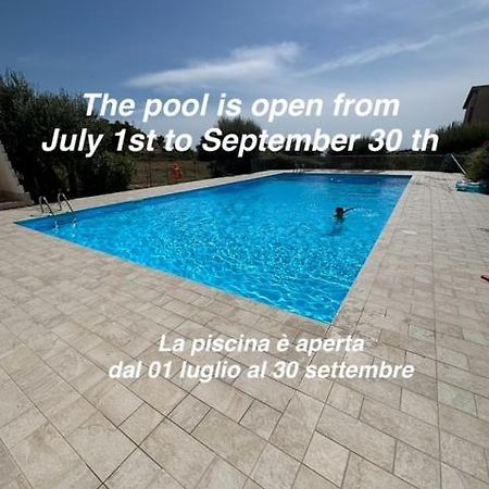 Casa Vacanza Scala Dei Turchi ريالمونتي المظهر الخارجي الصورة