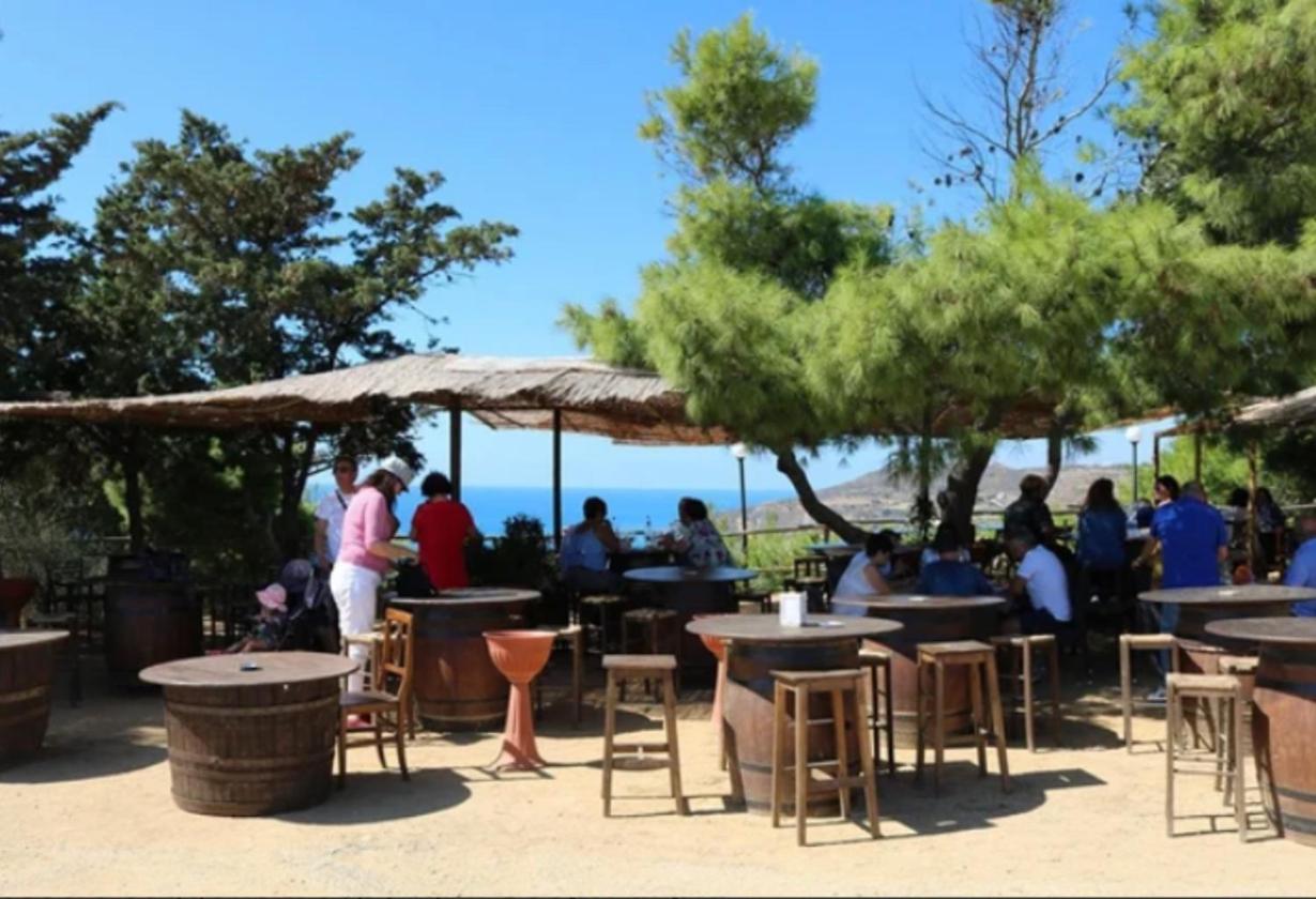 Casa Vacanza Scala Dei Turchi ريالمونتي المظهر الخارجي الصورة