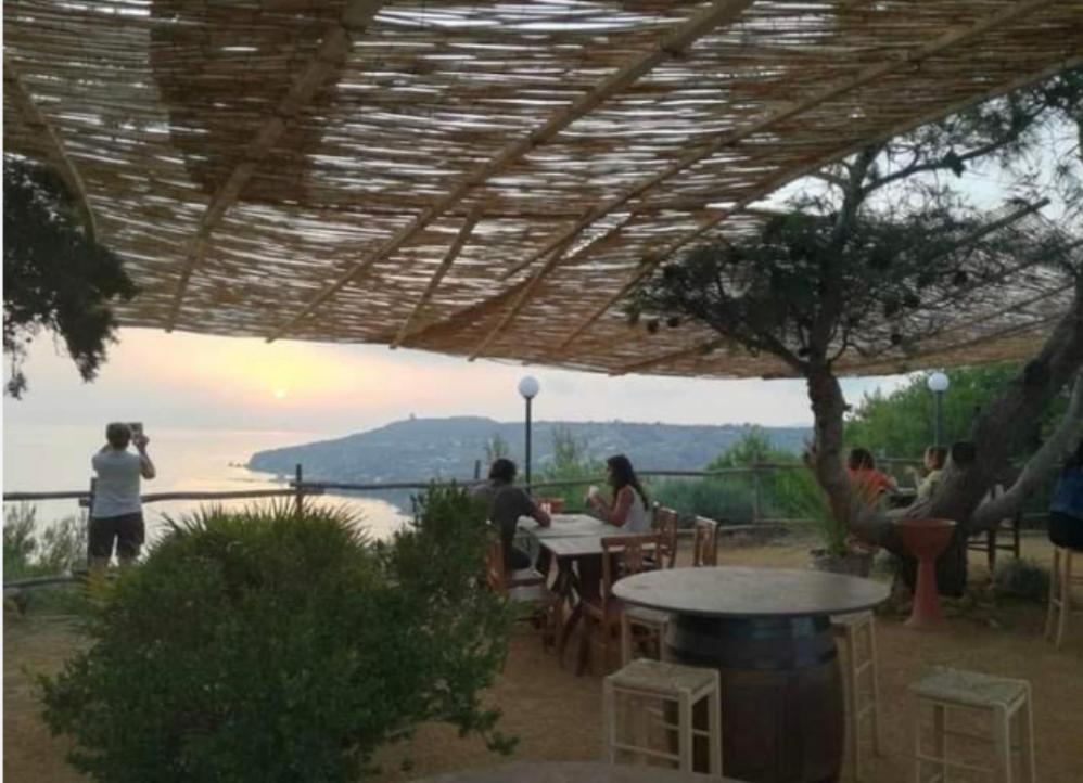 Casa Vacanza Scala Dei Turchi ريالمونتي المظهر الخارجي الصورة