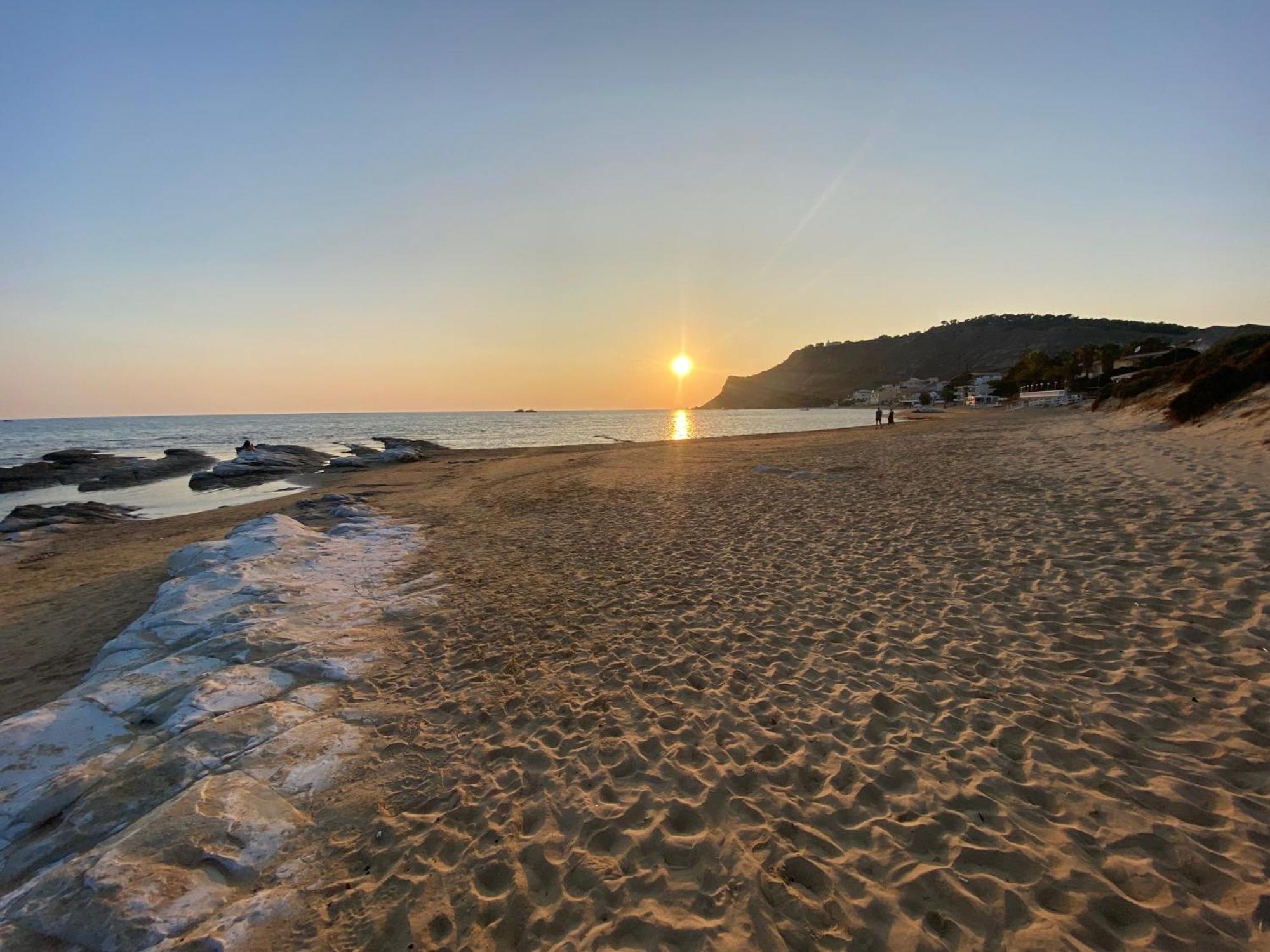 Casa Vacanza Scala Dei Turchi ريالمونتي المظهر الخارجي الصورة