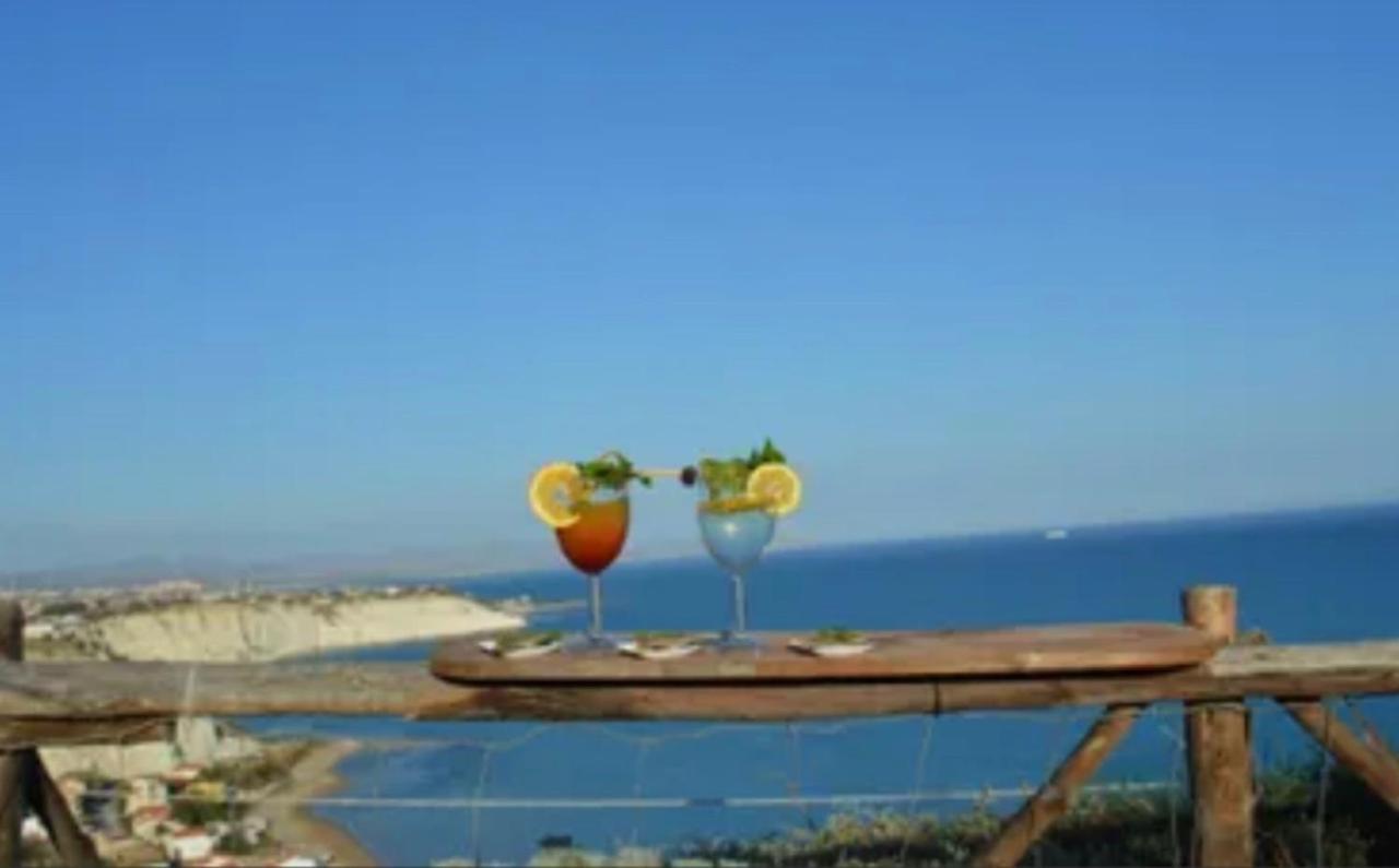 Casa Vacanza Scala Dei Turchi ريالمونتي المظهر الخارجي الصورة