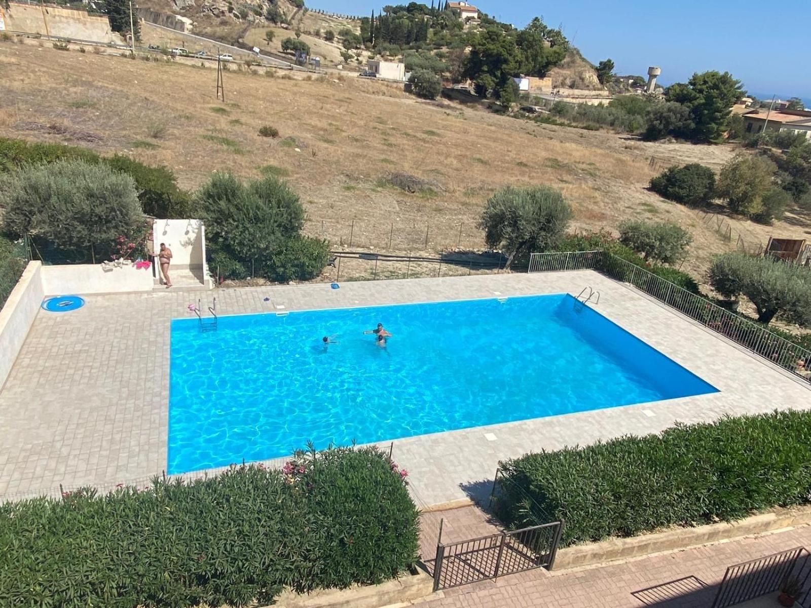 Casa Vacanza Scala Dei Turchi ريالمونتي المظهر الخارجي الصورة