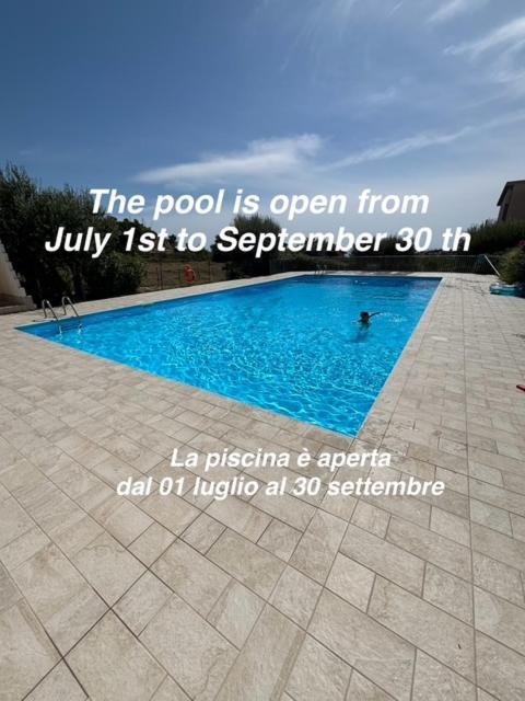 Casa Vacanza Scala Dei Turchi ريالمونتي المظهر الخارجي الصورة