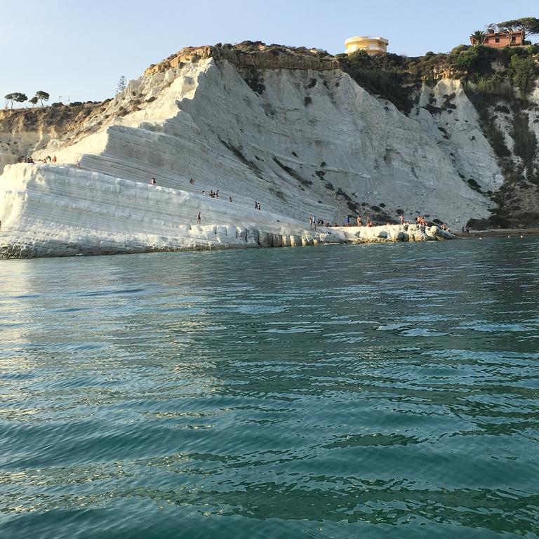 Casa Vacanza Scala Dei Turchi ريالمونتي المظهر الخارجي الصورة