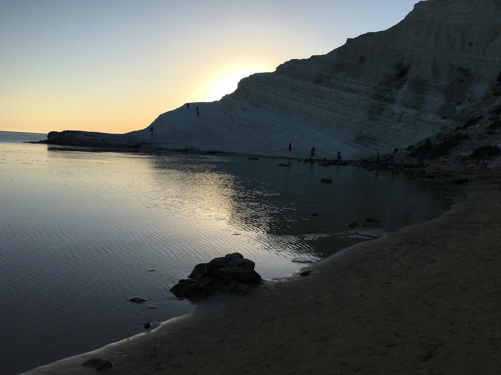 Casa Vacanza Scala Dei Turchi ريالمونتي المظهر الخارجي الصورة