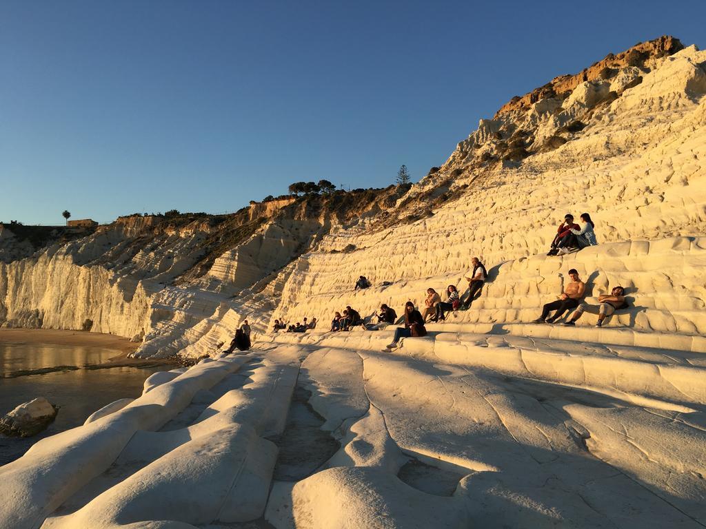 Casa Vacanza Scala Dei Turchi ريالمونتي المظهر الخارجي الصورة